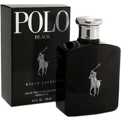 Perfume Ralph Lauren Polo Black 125ML