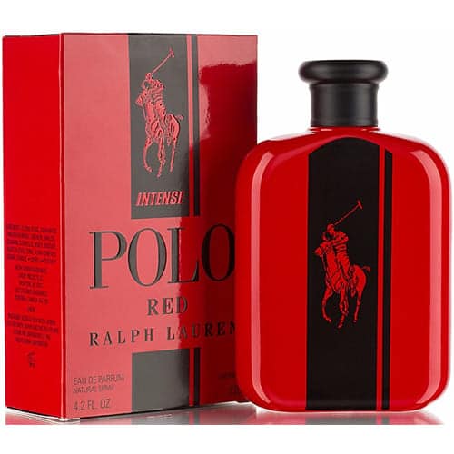 Perfume Ralph Lauren Intense Polo Red 125ML