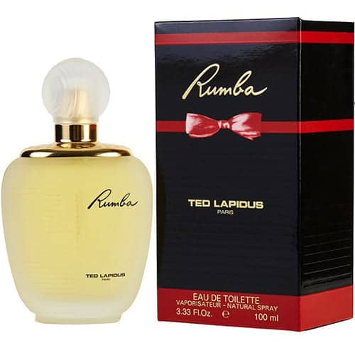 Perfume Rumba Ted Lapidus 100ML