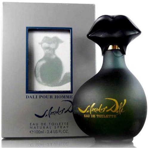 Perfume Salvador Dali Pour Homme 100ML