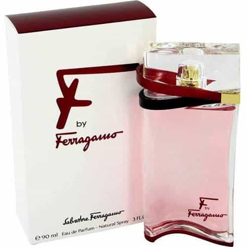 Perfume Salvatore Ferragamo F For Women 90ML