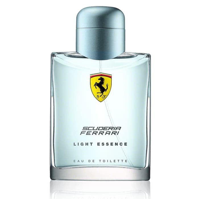 Amazon.co.jp: フェラーリ ライトエッセンス EDT SP 125ml [並行