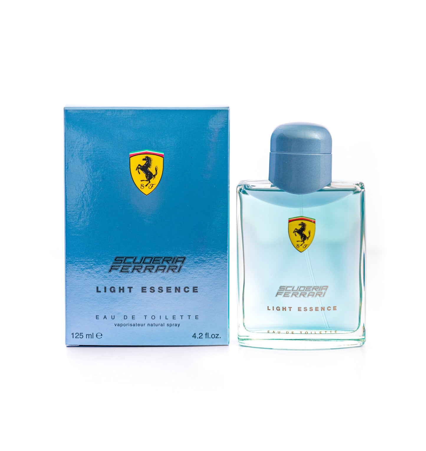 Perfume Ferrari Scuderia Light Essence 125ML