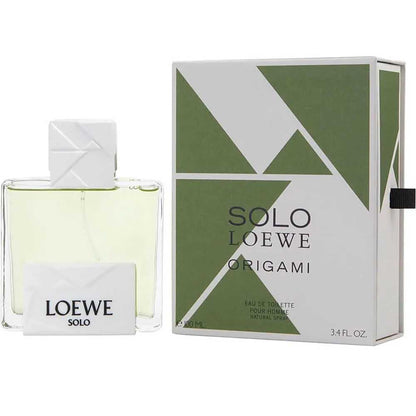 Perfume Solo Loewe Origami 100ML