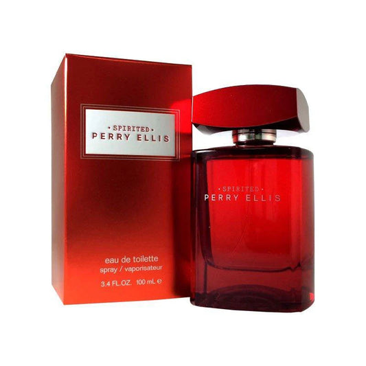 Perfume Perry Ellis Spirited 100ML