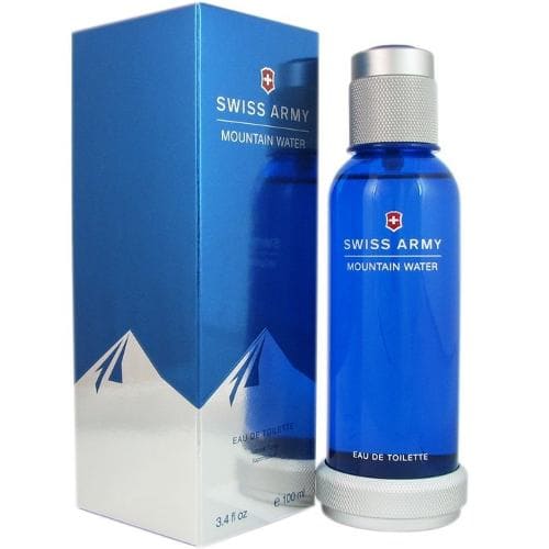 Perfume Swiss Army Victorinox Mountain Water 100ML