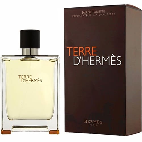 Perfume Terre D Hermes 200ML