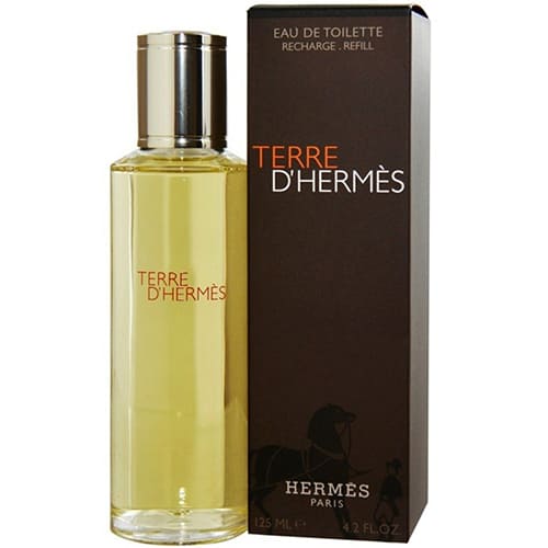 Perfume Terre D'hermes Recargable 125ML