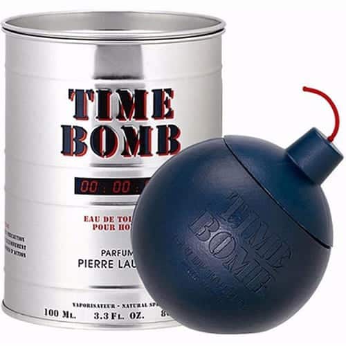 Perfume Pierre Laussey Time Bomb 100ML