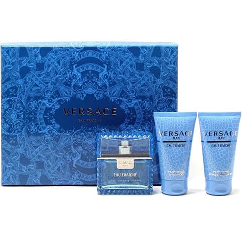 Estuche Versace Eau Fraiche Set 100ML