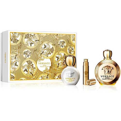 Estuche Versace Eros Pour Femme Set 100ML