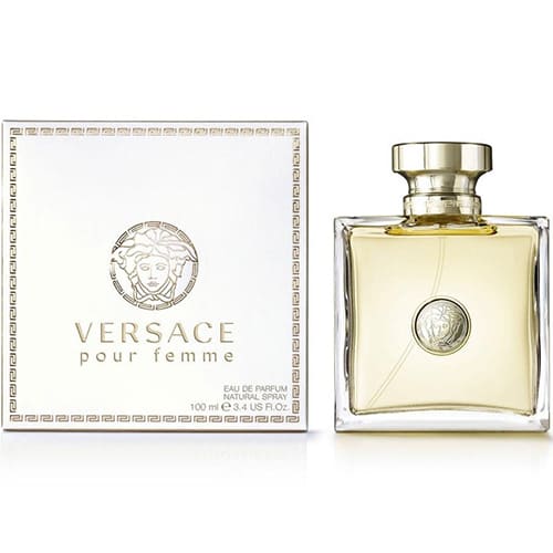 Perfume Versace Pour Femme 100ML