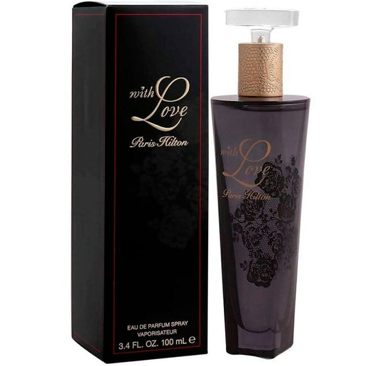 Perfume Paris Hilton With Love 100ML