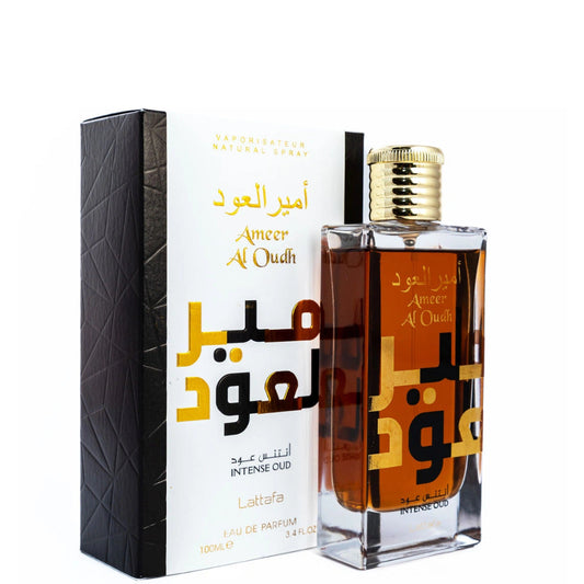 Perfume Lattafa Ameer Al Oudh Intense Oud 100ML