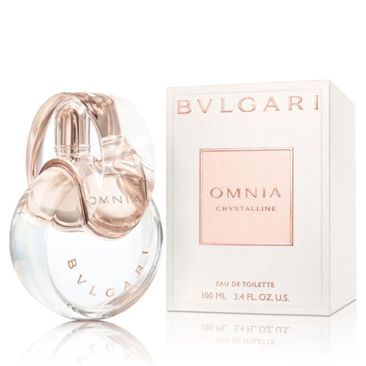 Perfume Bvlgari Omnia Crystalline 100ML