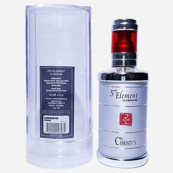 Perfume By Christi's 5th Element 120ML