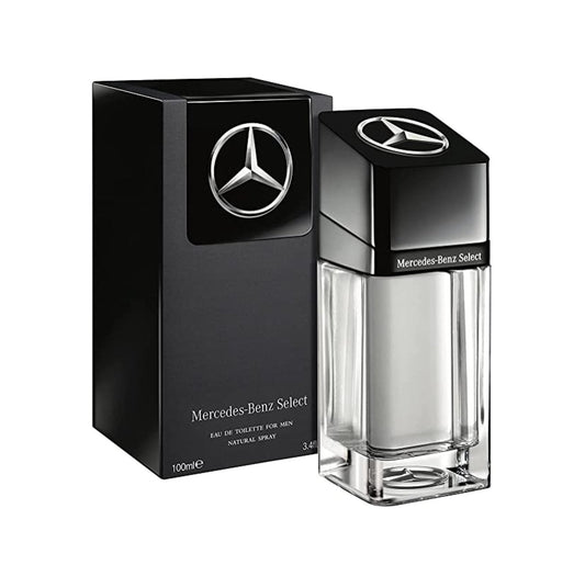 Perfume Mercedes Benz Select 100ML