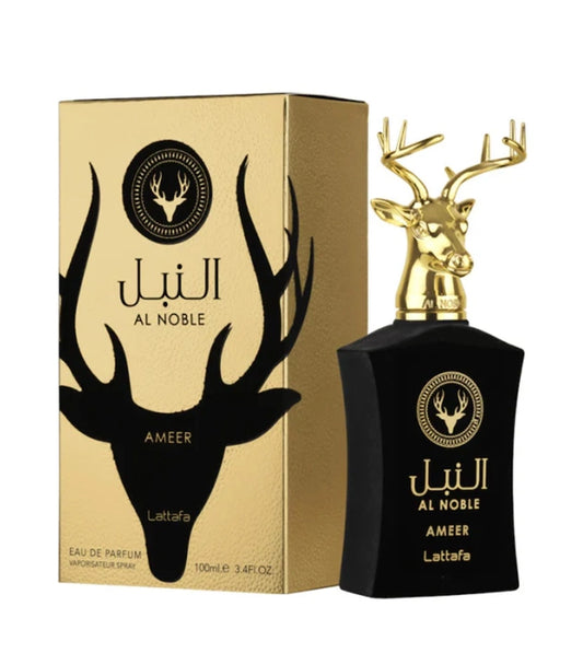 Perfume Lattafa Al Noble Ameer