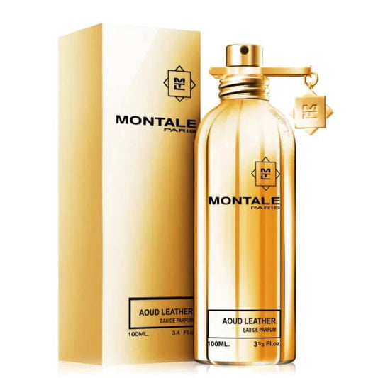 Perfume Montale Aoud Leather 100ML