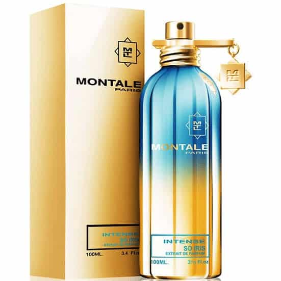 Perfume Montale So Iris Intense 100ML