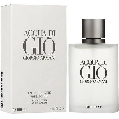 Perfume Acqua Di Gio Giorgio Armani 100ML