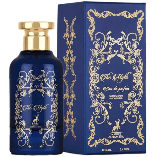 Perfume Maison Alhambra The Myth 100ML