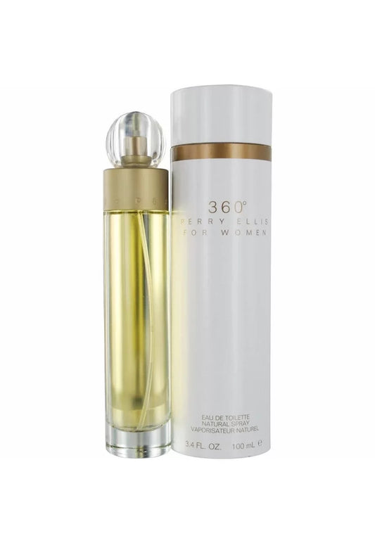 Perfume Perry Ellis 360 For Women 100ML