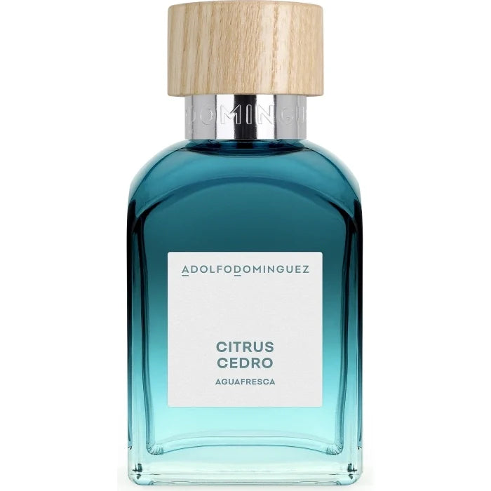 Perfume Adolfo Dominguez Citrus Cedro Aguafresca 120ML