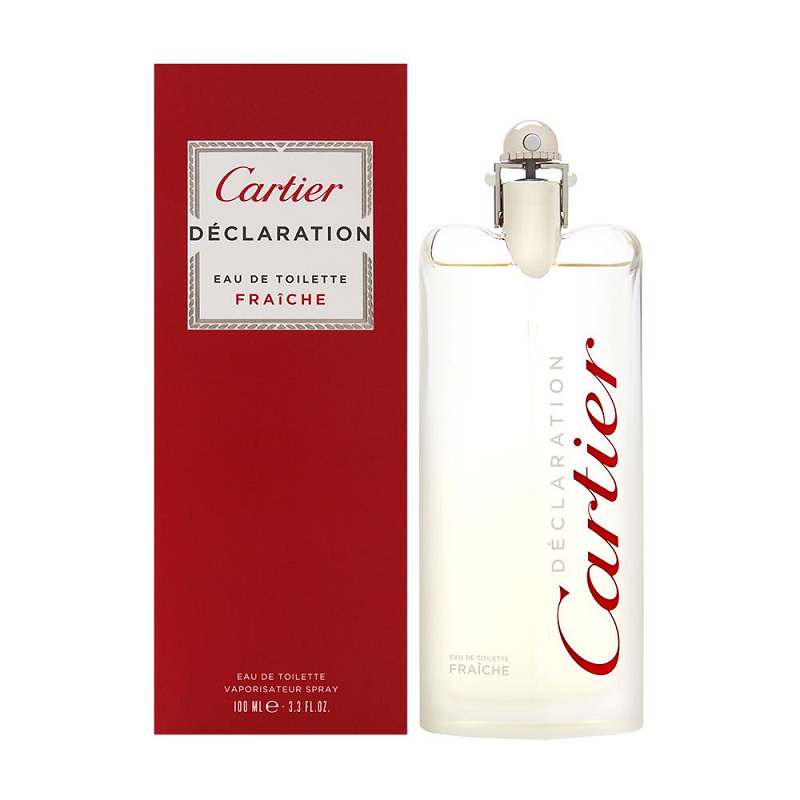 Perfume Cartier Declaration Fraiche 100ML