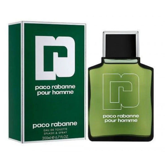 Perfume Paco Rabanne Pour Homme 200ML