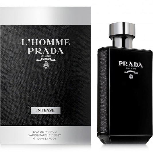 Perfume Prada L'Homme Intense Milano 100ML