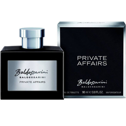 Perfume Private Affairs Baldessarini 90ML