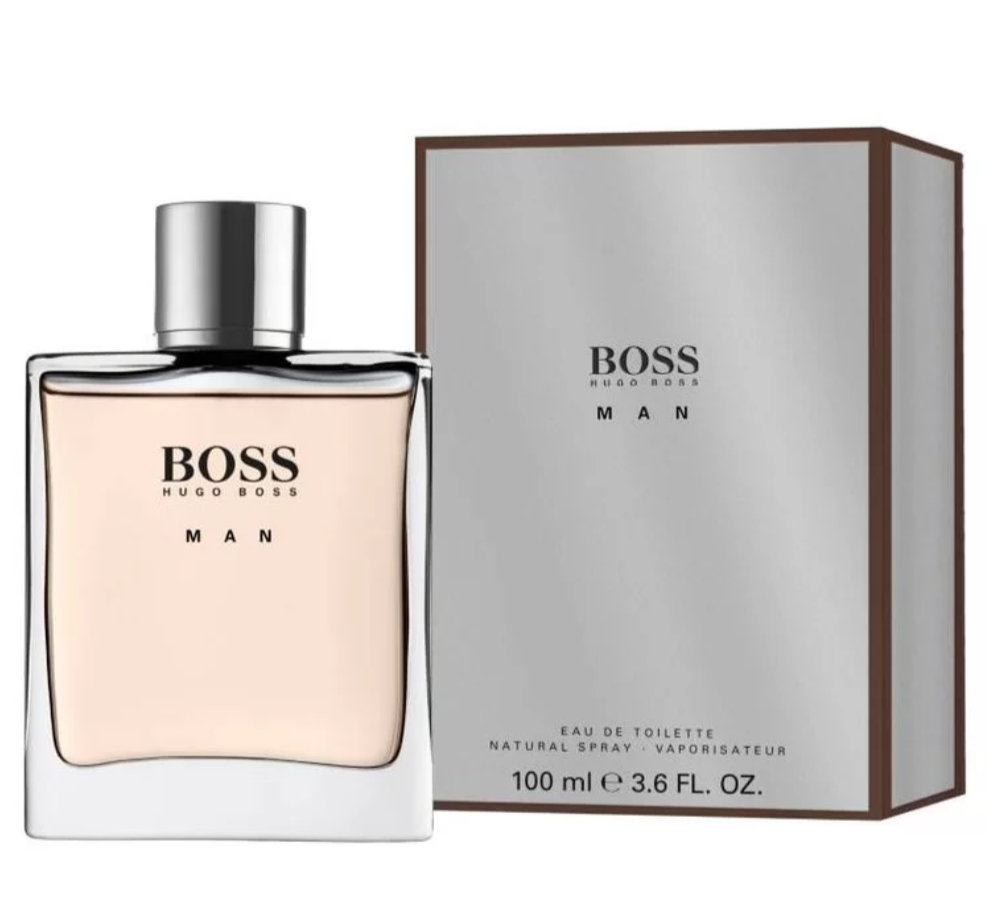 Perfume Hugo Boss Orange Man 100ML