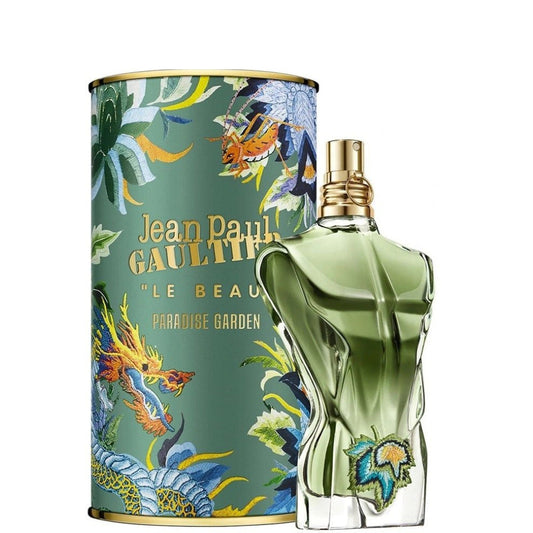 Perfume Jean Paul Gaultier Le Beau Paradise Garden 125ML