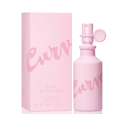Perfume Liz Claiborne Curve Pink Blossom 100ML