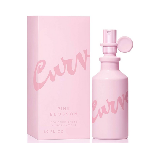 Perfume Liz Claiborne Curve Pink Blossom 100ML