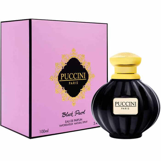 Perfume Paris Black Pearl Puccini 100ML