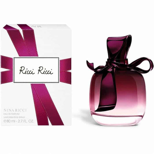 Perfume Ricci Ricci De Nina Ricci 80ML