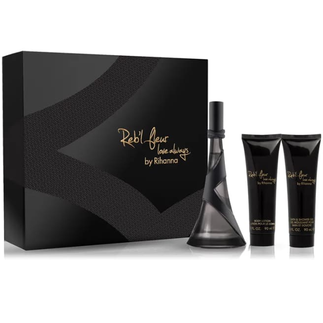 Estuche Rihanna Reb'l Fleur Love Always Set 100ML