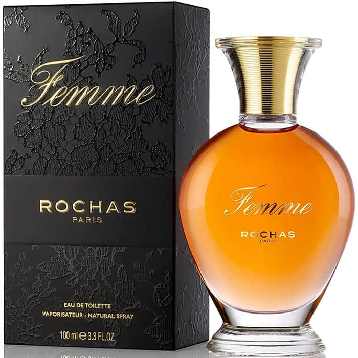 Perfume Rochas Femme 100ML