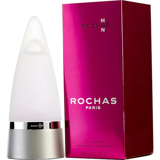 Perfume Rochas Man De Rochas 100ML