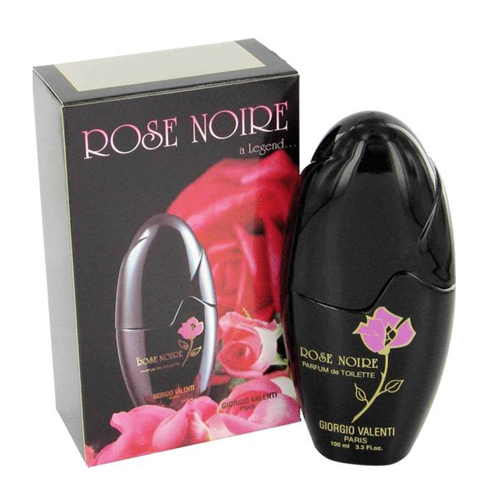 Perfume Rose Noire Giorgio Valenti 100ML