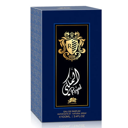 Perfume Al Fares Royal Emper 100ML