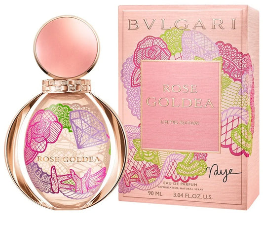 Perfume Bvlgari Rose Goldea Limited Edition 90ML