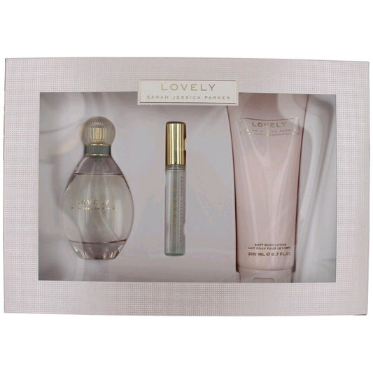 Estuche Lovely Sarah Jessica Parker Set 100ML