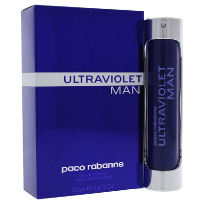 Perfume Paco Rabanne Ultraviolet 100ML