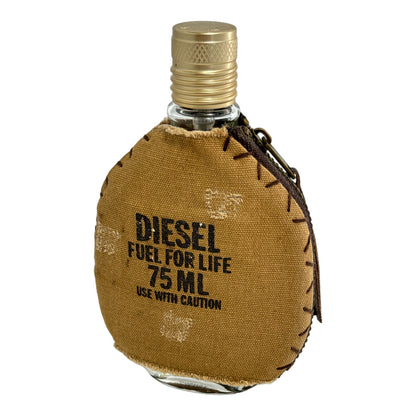 Perfume Diesel Fuel For Life 75ML