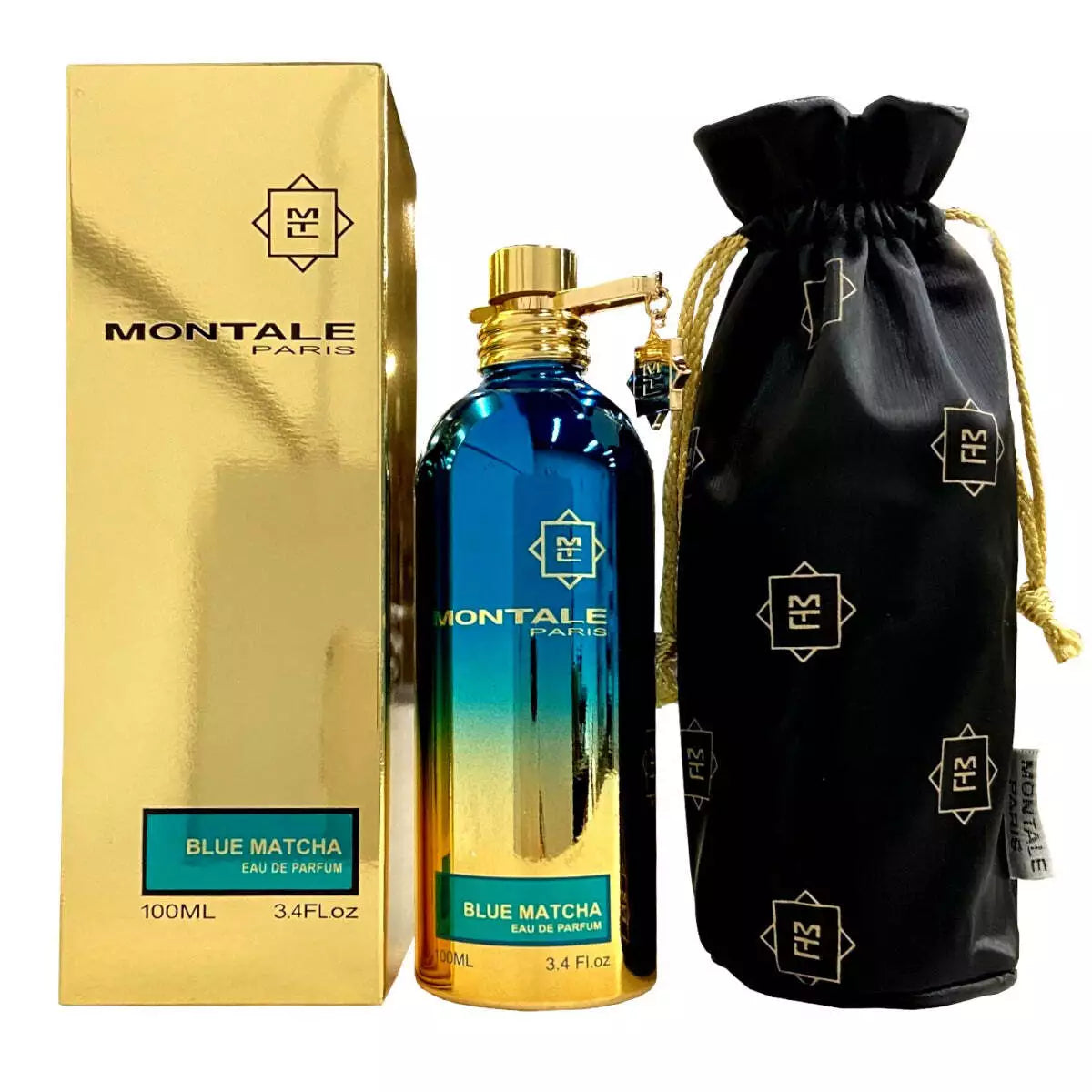 Perfume Montale Blue Matcha 100ML