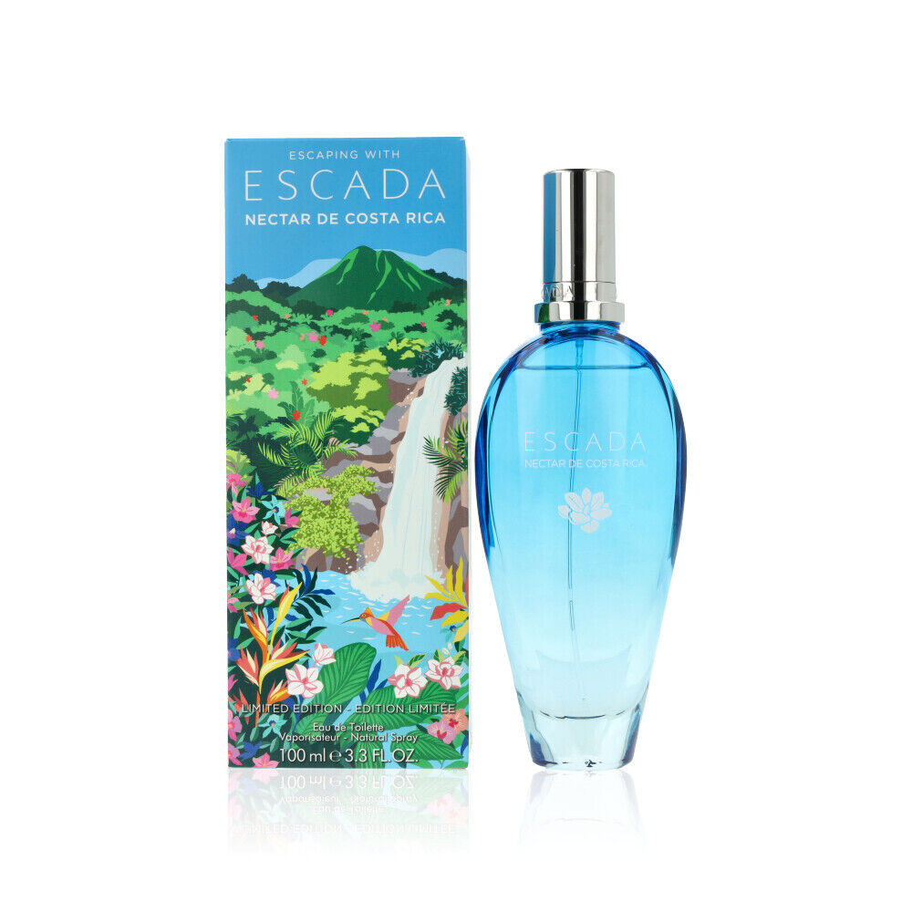 Perfume Nectar De Costa Rica Escada 100ML