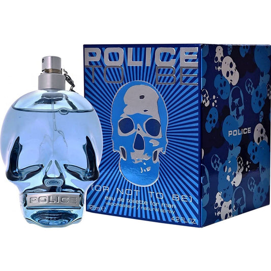 Perfume Police To Be Or Not To Be 125ML